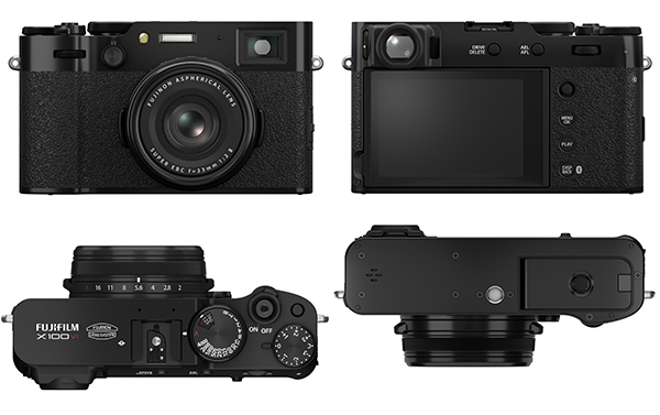 Fujifilm Reveals X100VI & Special Limited Edition | Shutterbug